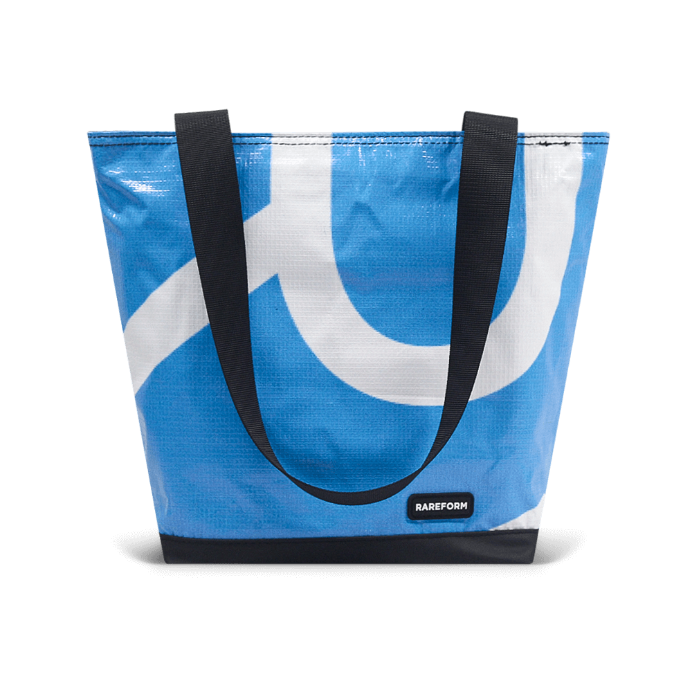 Mini Zippered Blake Tote