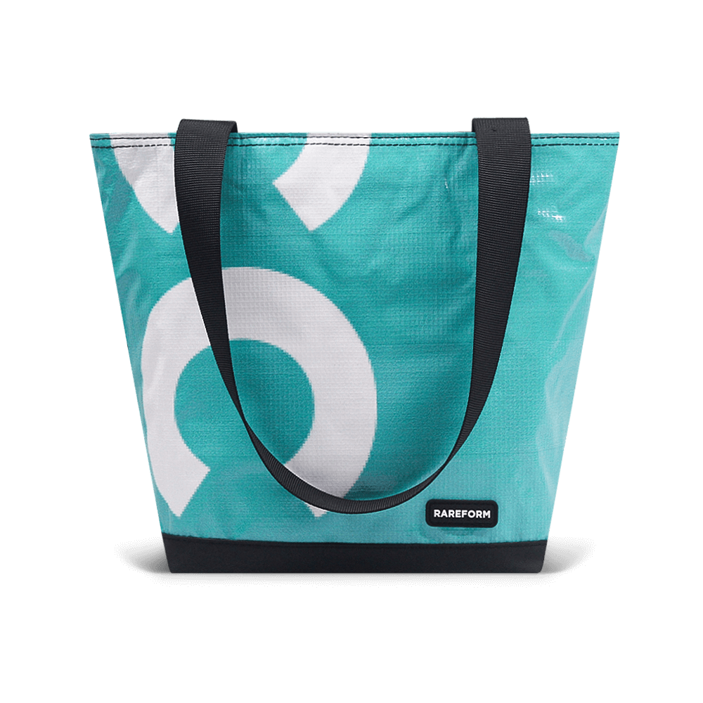 Mini Zippered Blake Tote