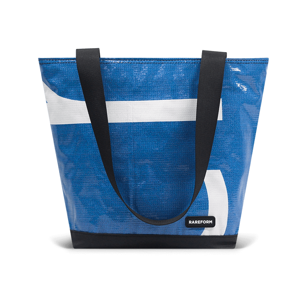 Mini Zippered Blake Tote