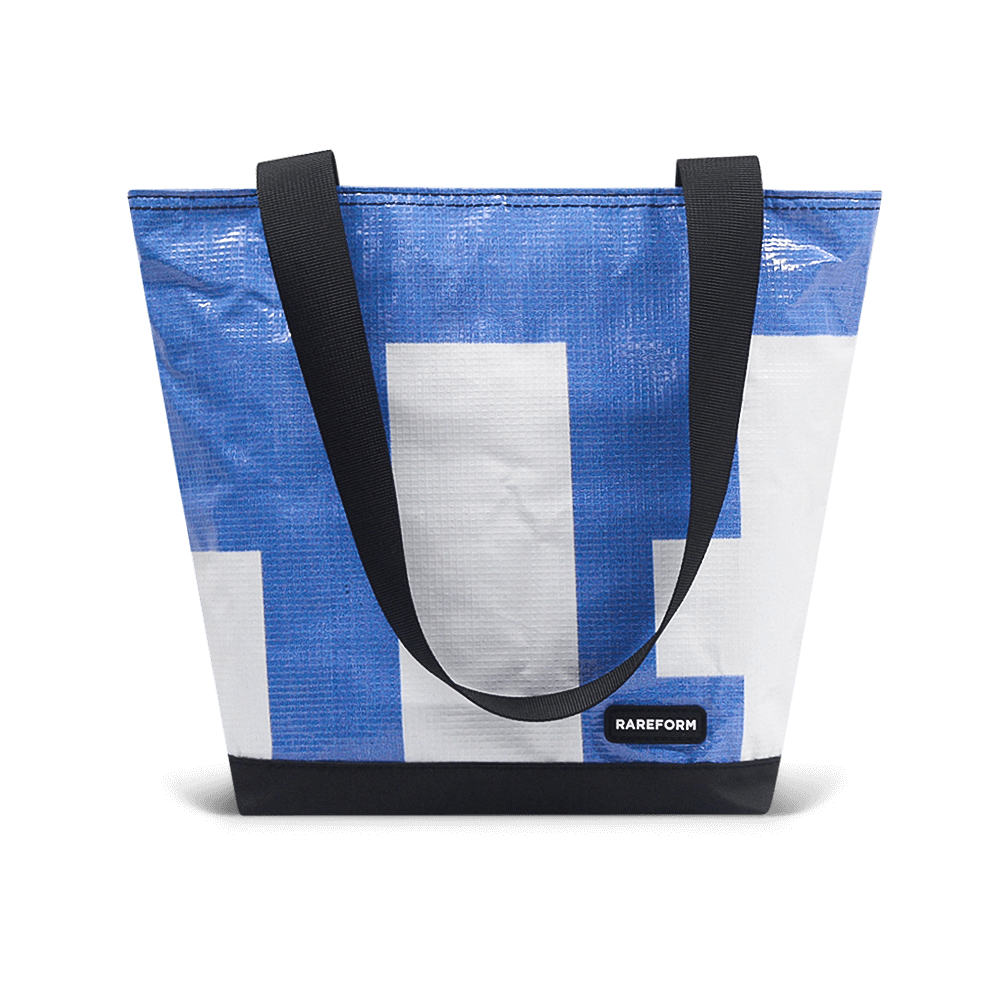Mini Zippered Blake Tote