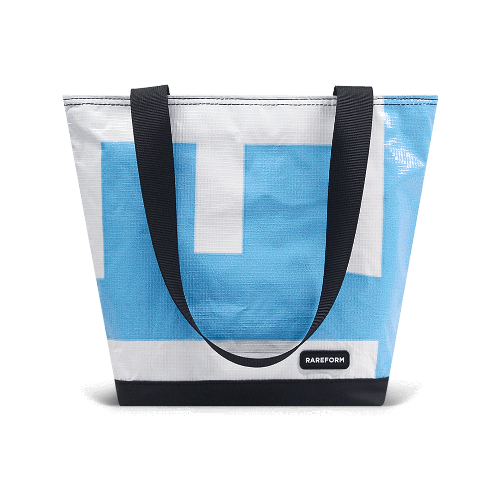 Mini Zippered Blake Tote