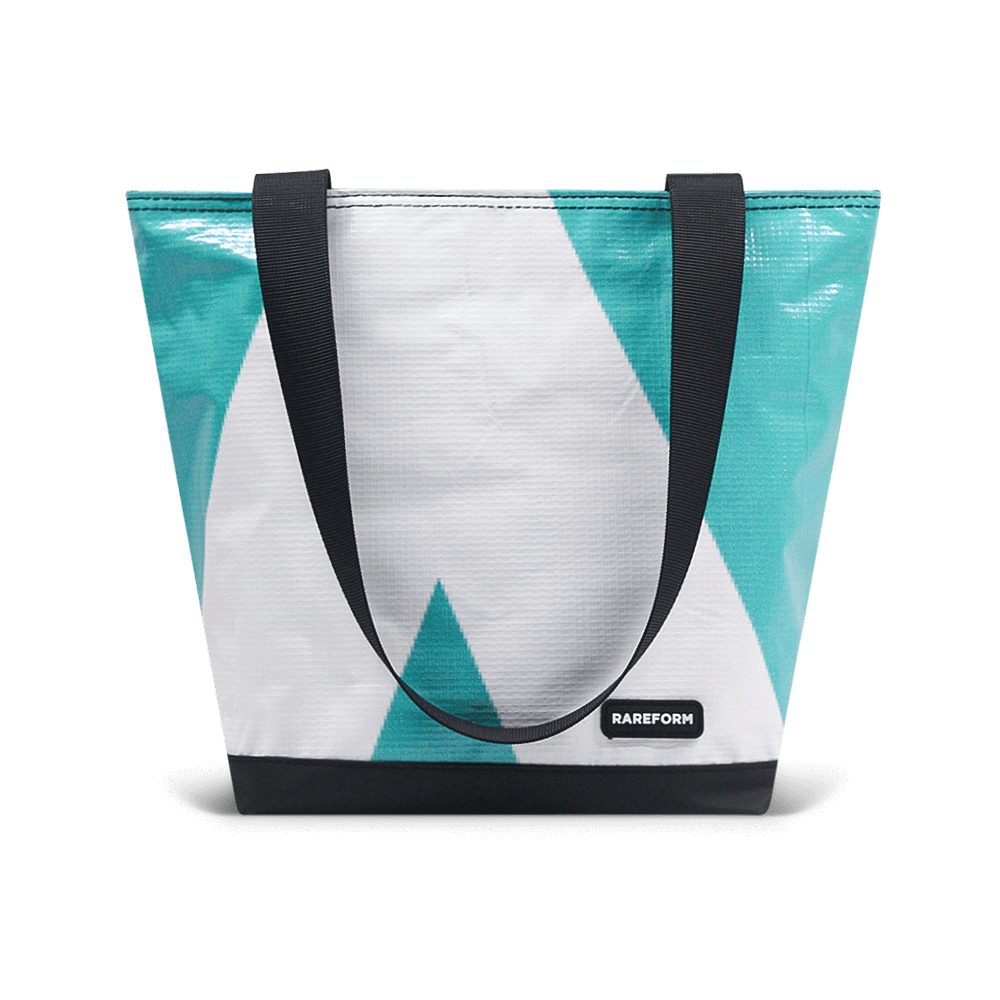 Mini Zippered Blake Tote