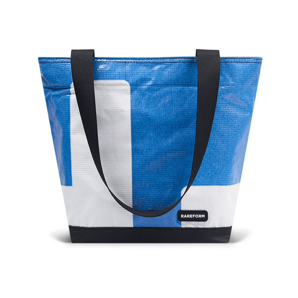 Mini Zippered Blake Tote