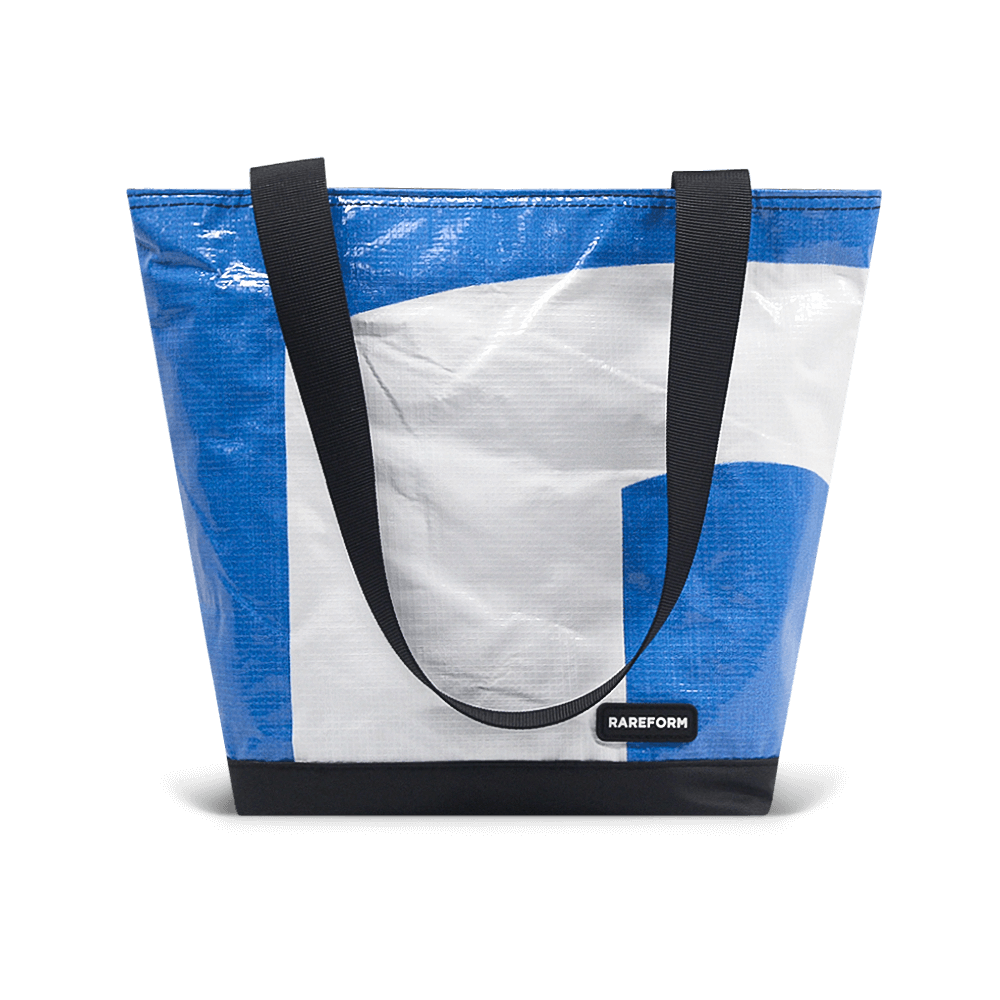 Mini Zippered Blake Tote