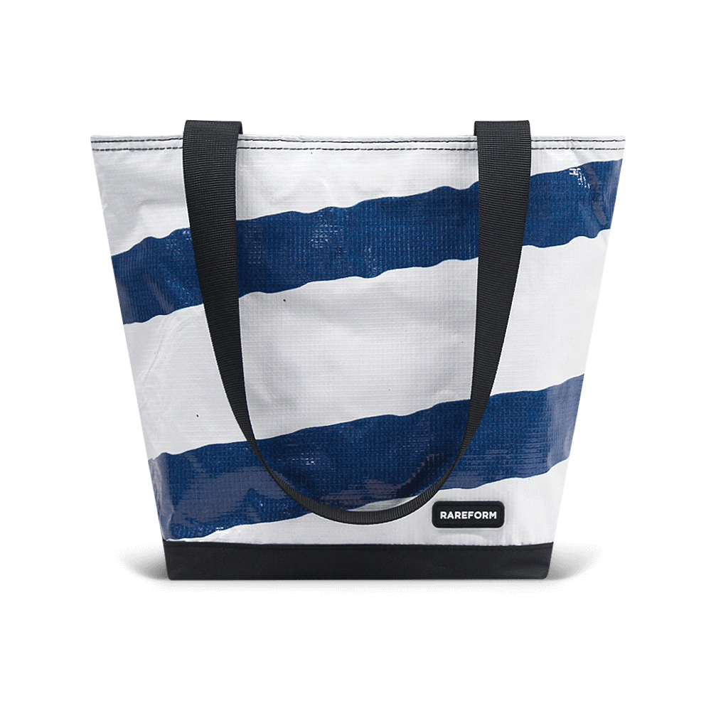 Mini Zippered Blake Tote