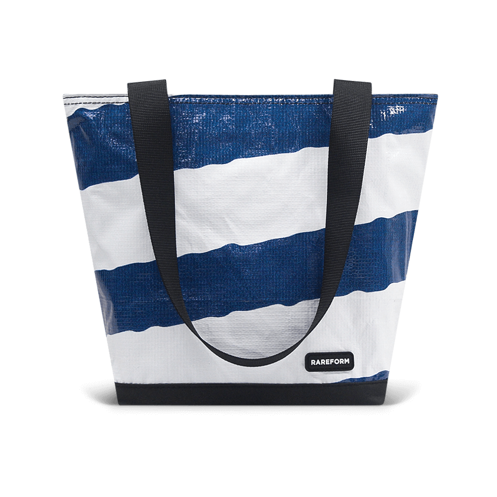 Mini Zippered Blake Tote