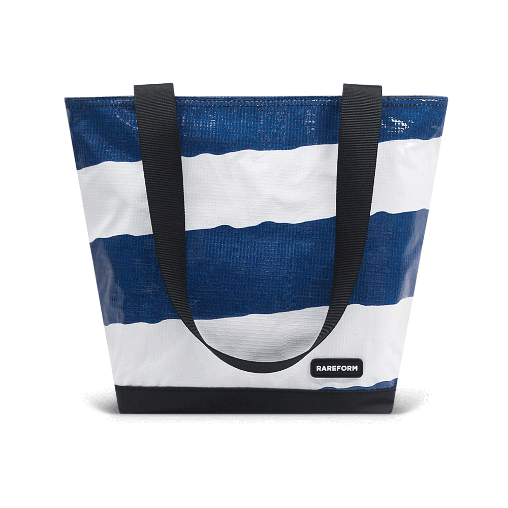Mini Zippered Blake Tote