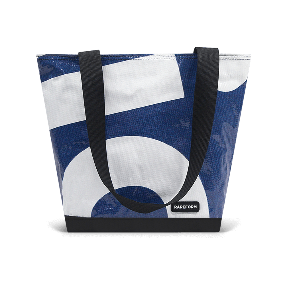 Mini Zippered Blake Tote
