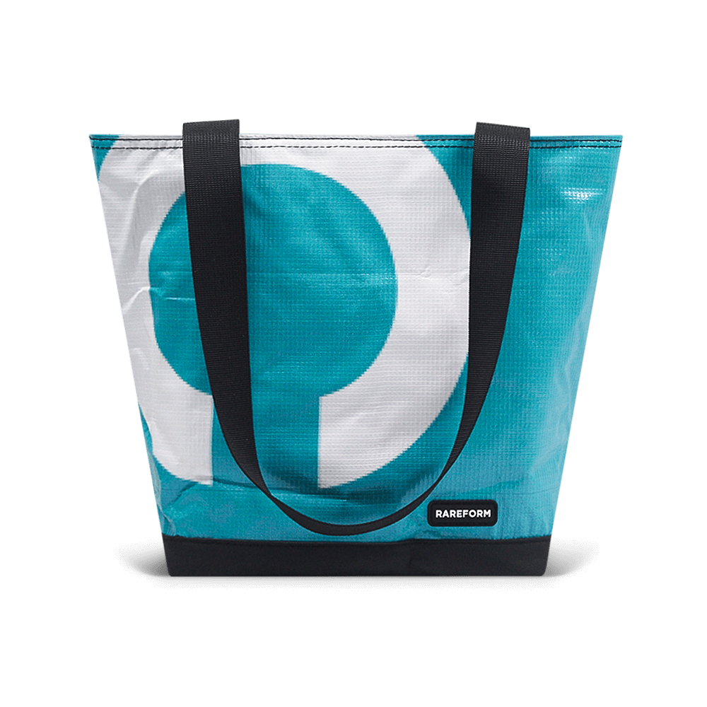 Mini Zippered Blake Tote