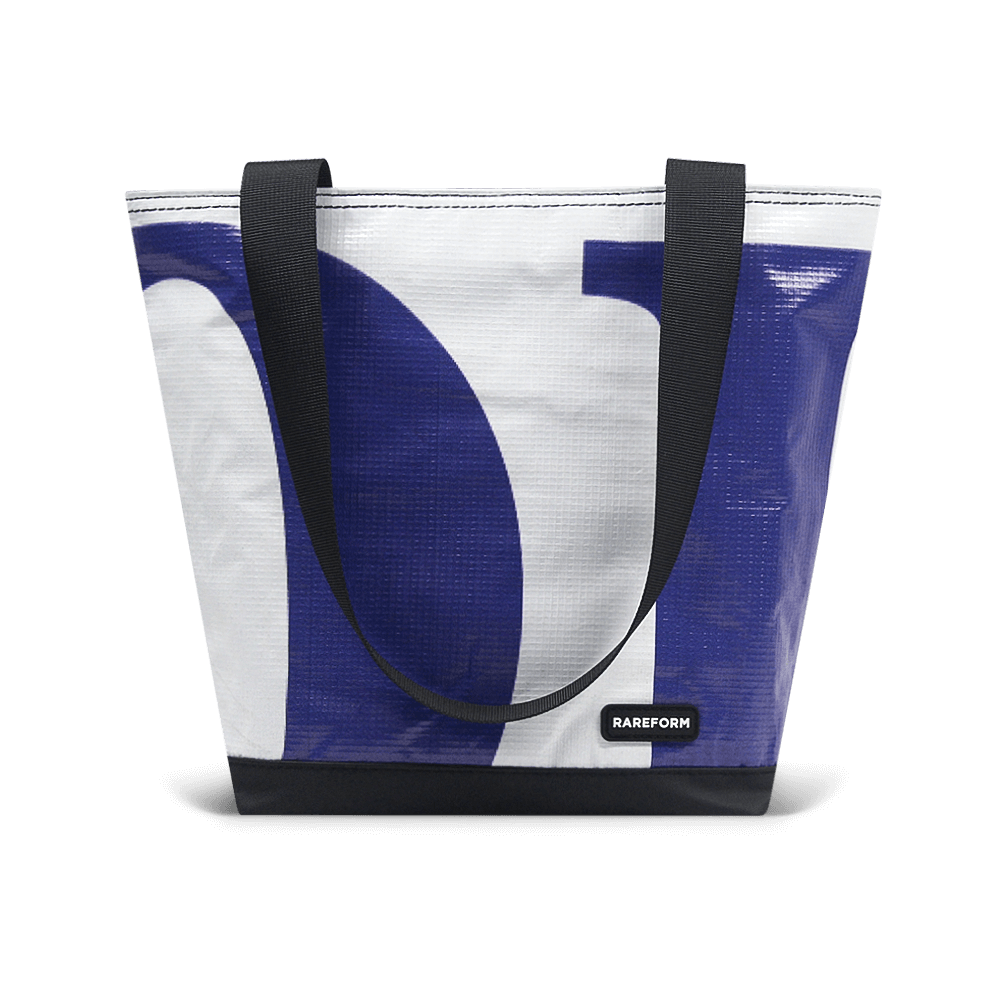Mini Zippered Blake Tote