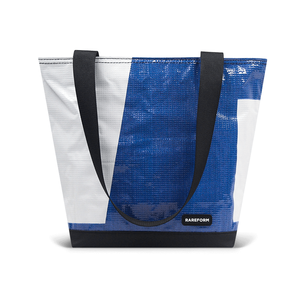 Mini Zippered Blake Tote