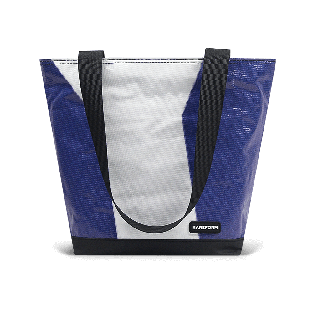 Mini Zippered Blake Tote