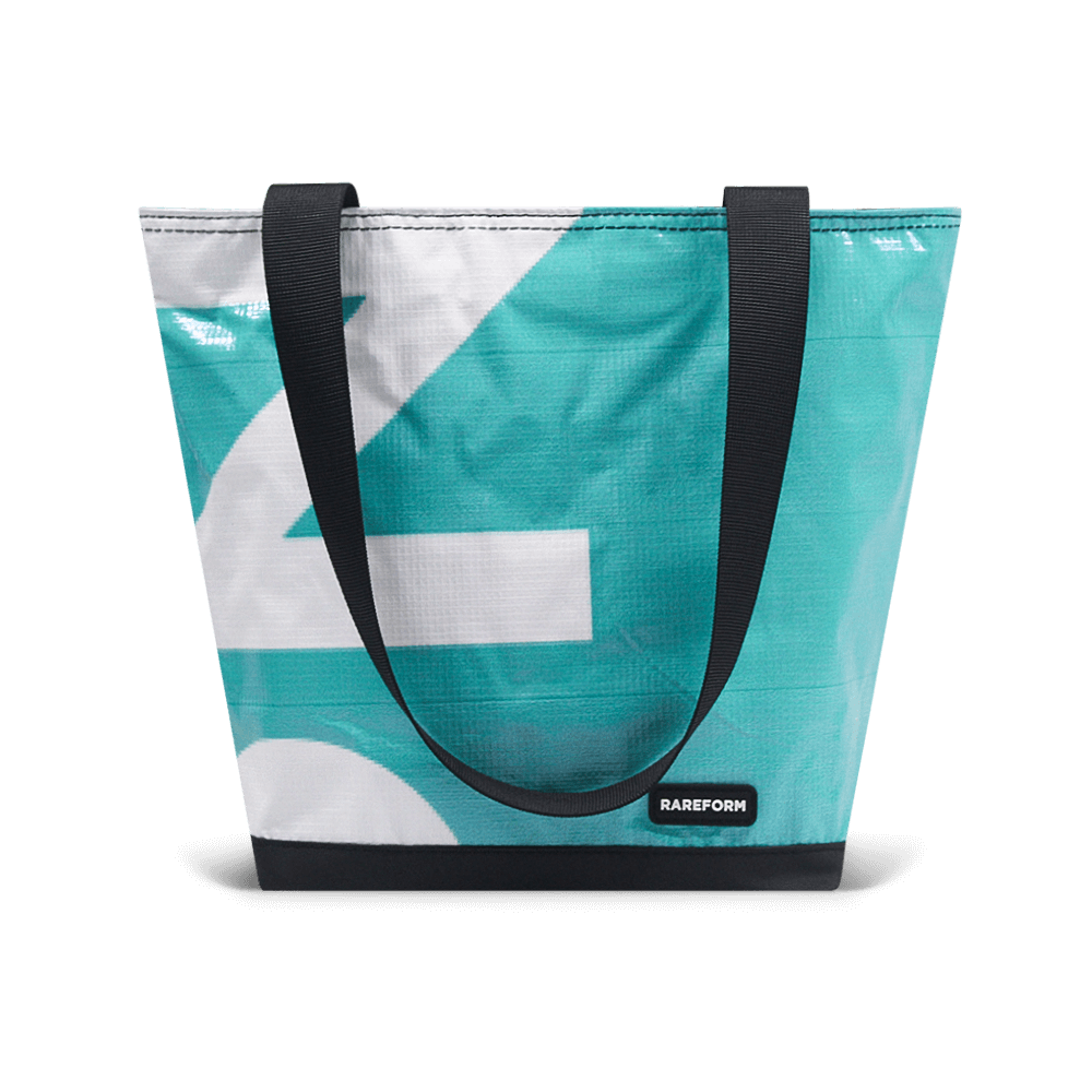 Mini Zippered Blake Tote