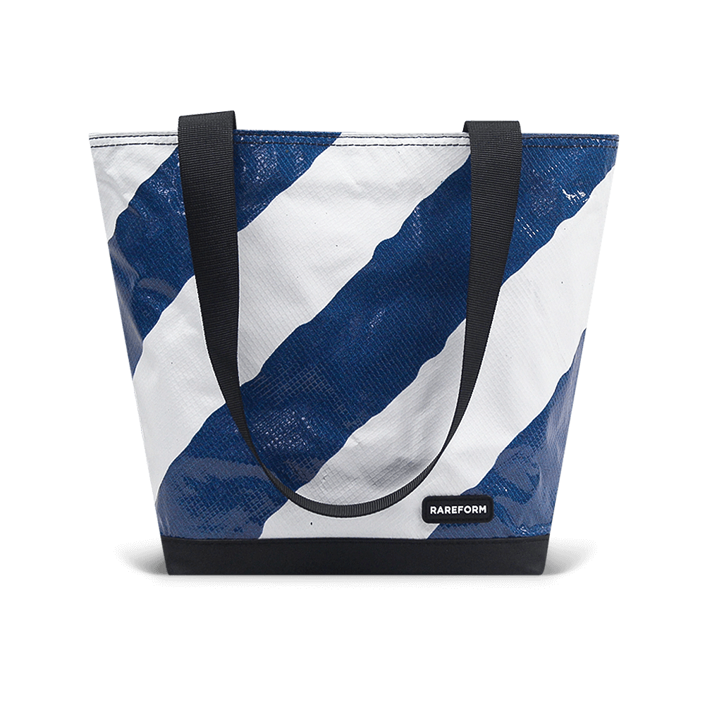 Mini Zippered Blake Tote