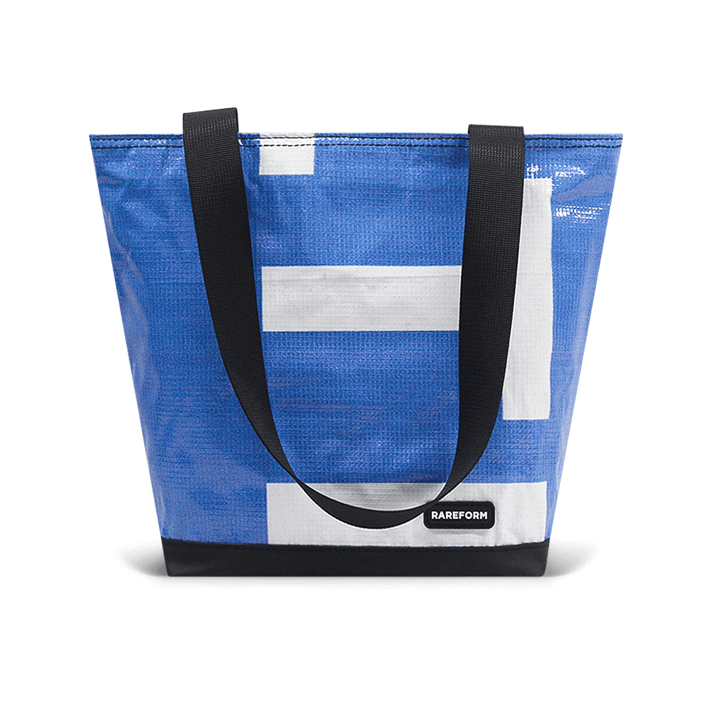 Mini Zippered Blake Tote