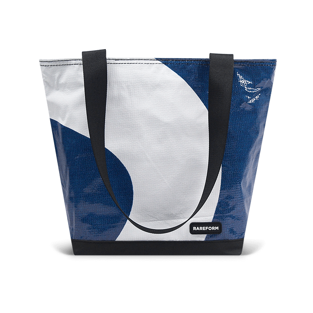 Mini Zippered Blake Tote
