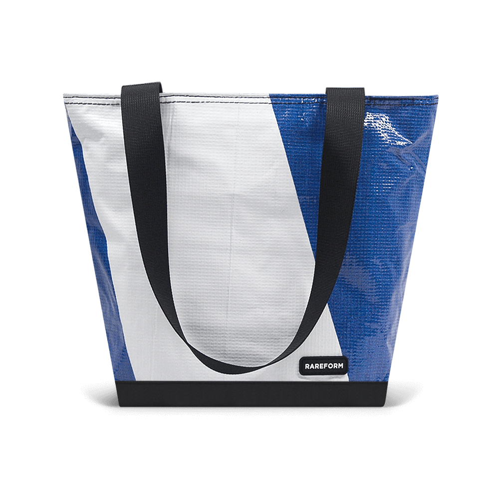 Mini Zippered Blake Tote