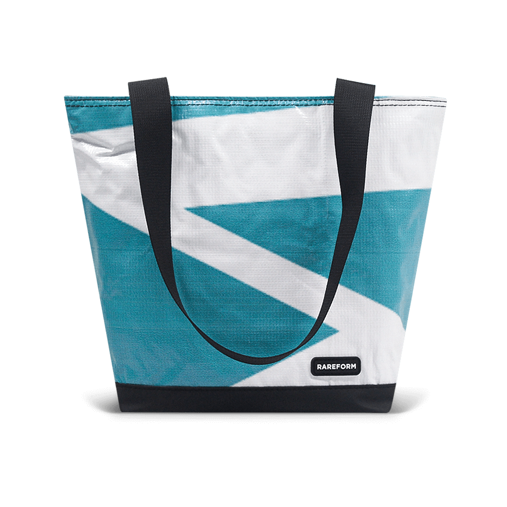 Mini Zippered Blake Tote