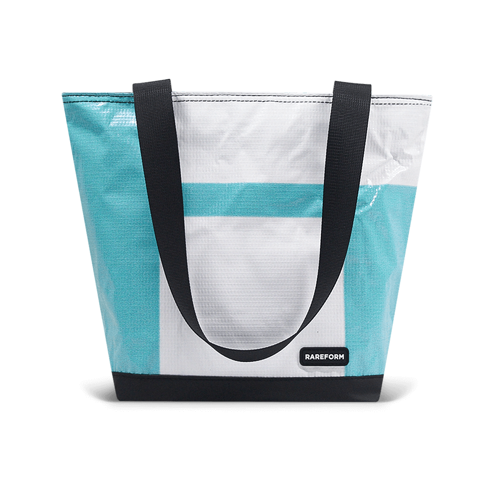 Mini Zippered Blake Tote