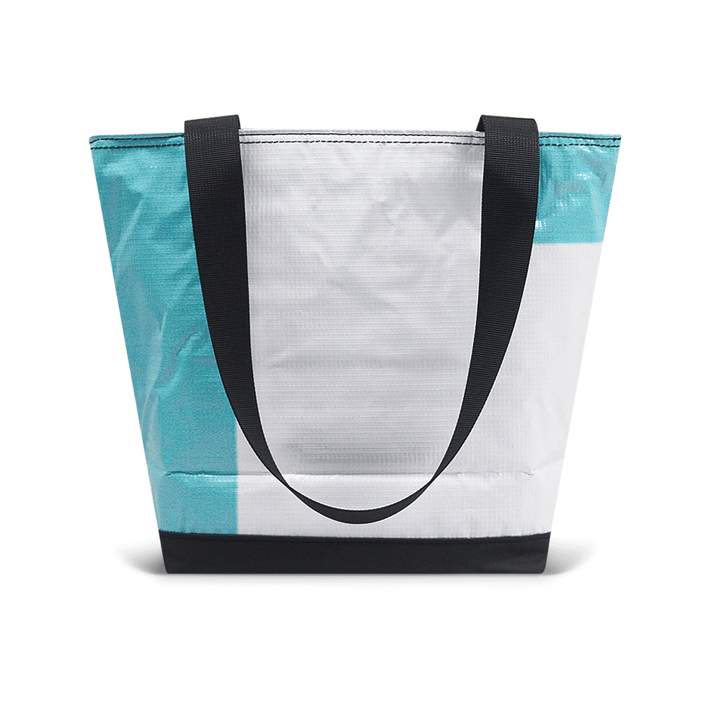 Mini Zippered Blake Tote