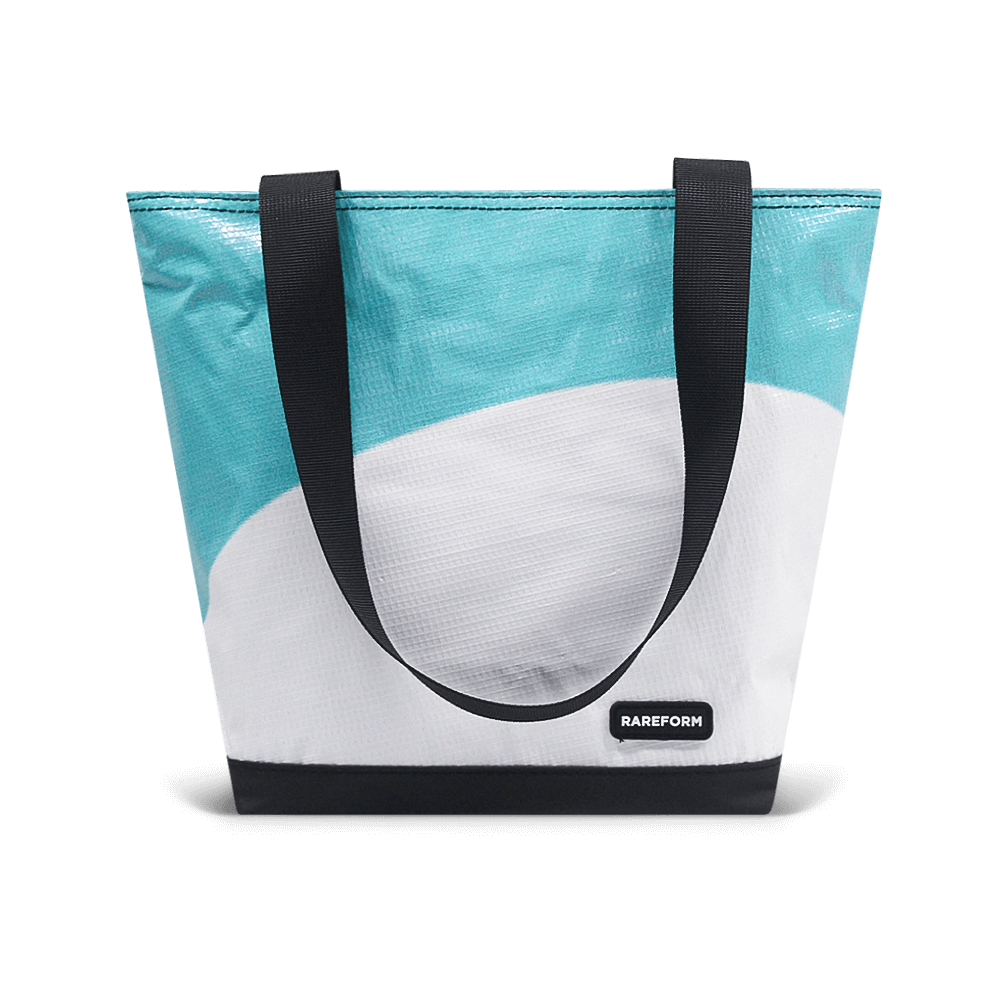 Mini Zippered Blake Tote