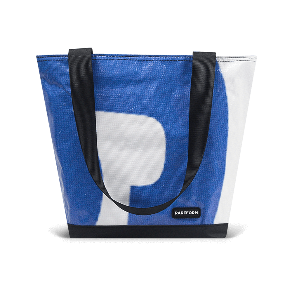 Mini Zippered Blake Tote