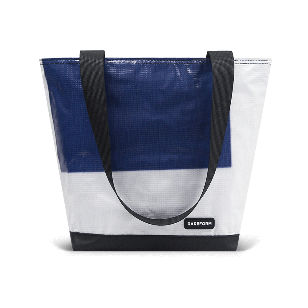 Mini Zippered Blake Tote