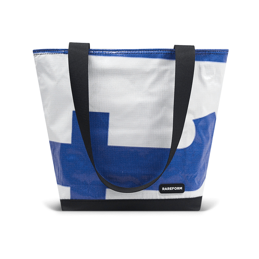 Mini Zippered Blake Tote