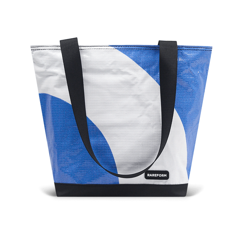 Mini Zippered Blake Tote