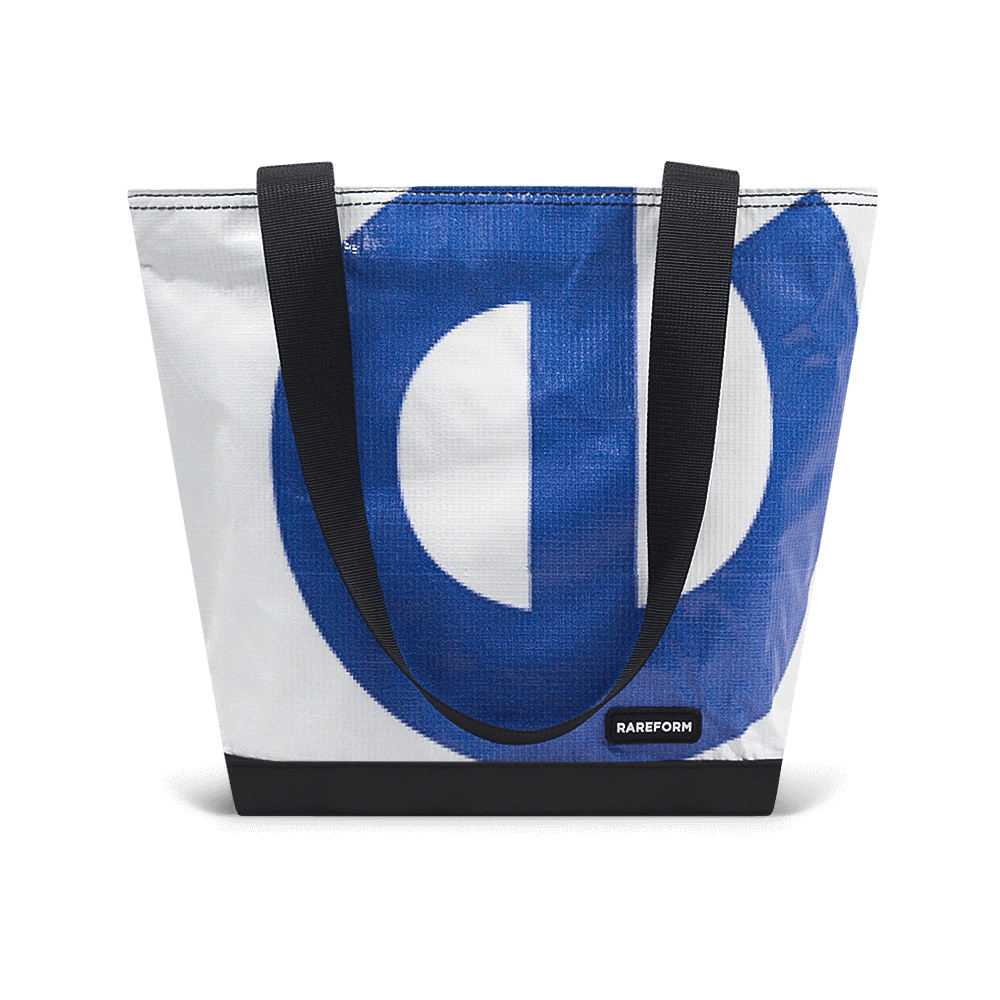 Mini Zippered Blake Tote