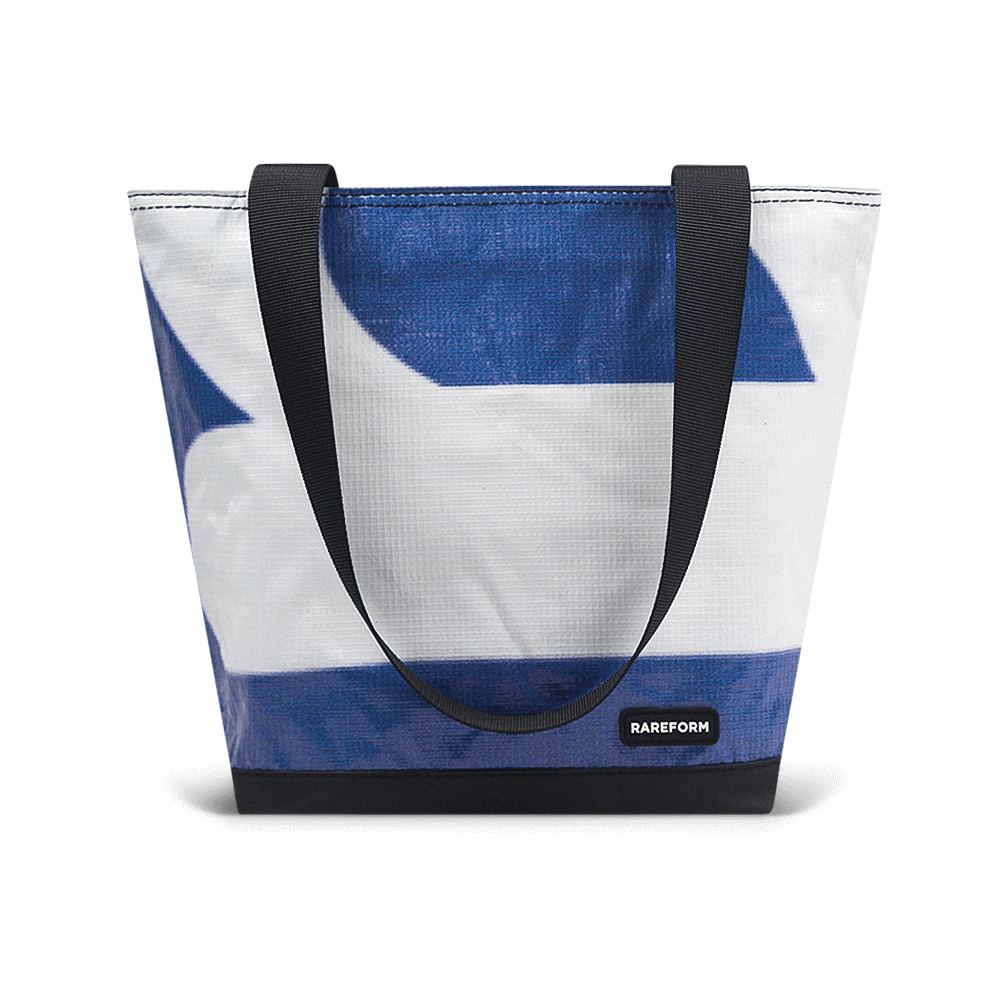 Mini Zippered Blake Tote