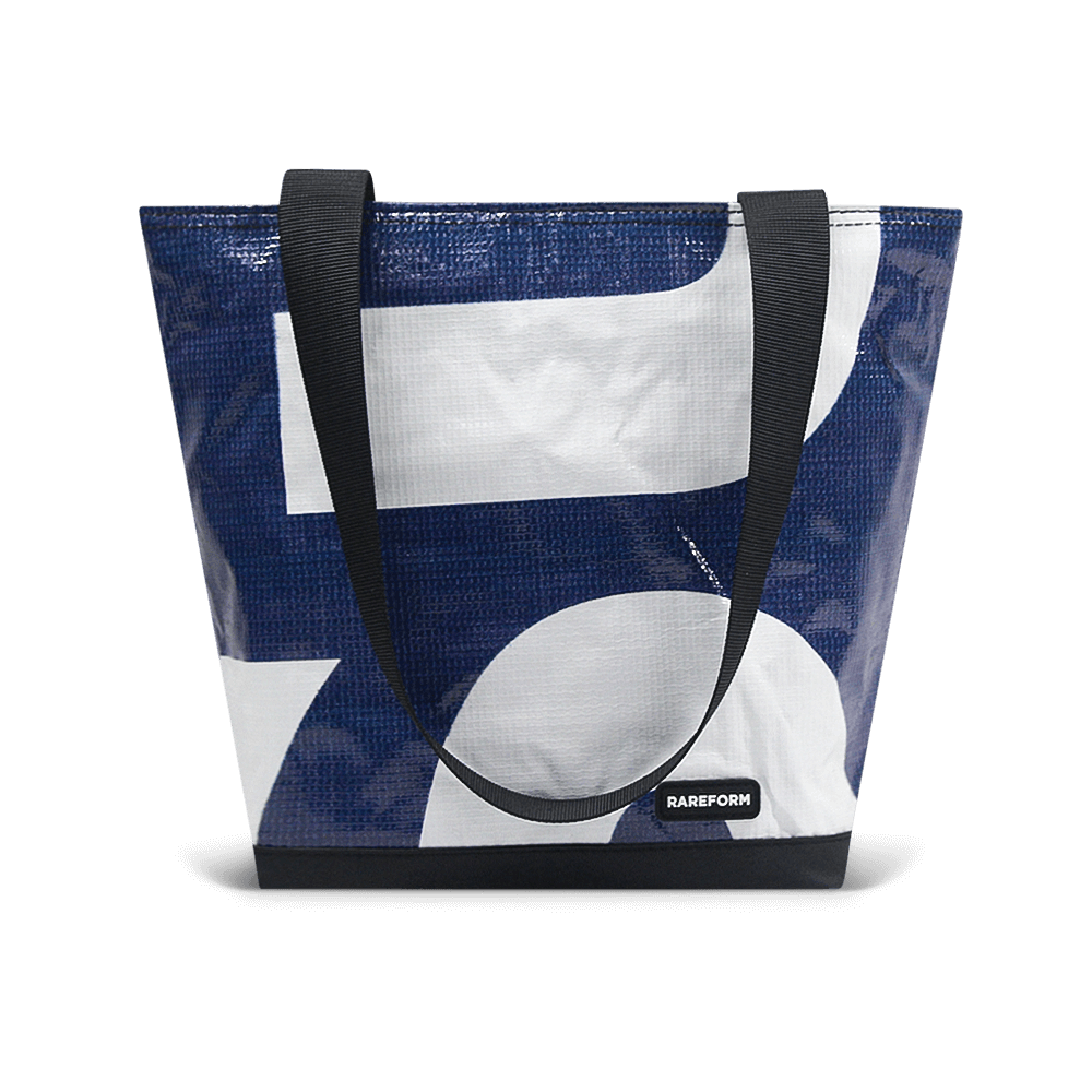 Mini Zippered Blake Tote