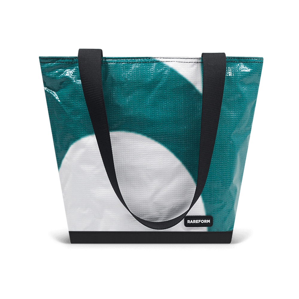 Mini Zippered Blake Tote