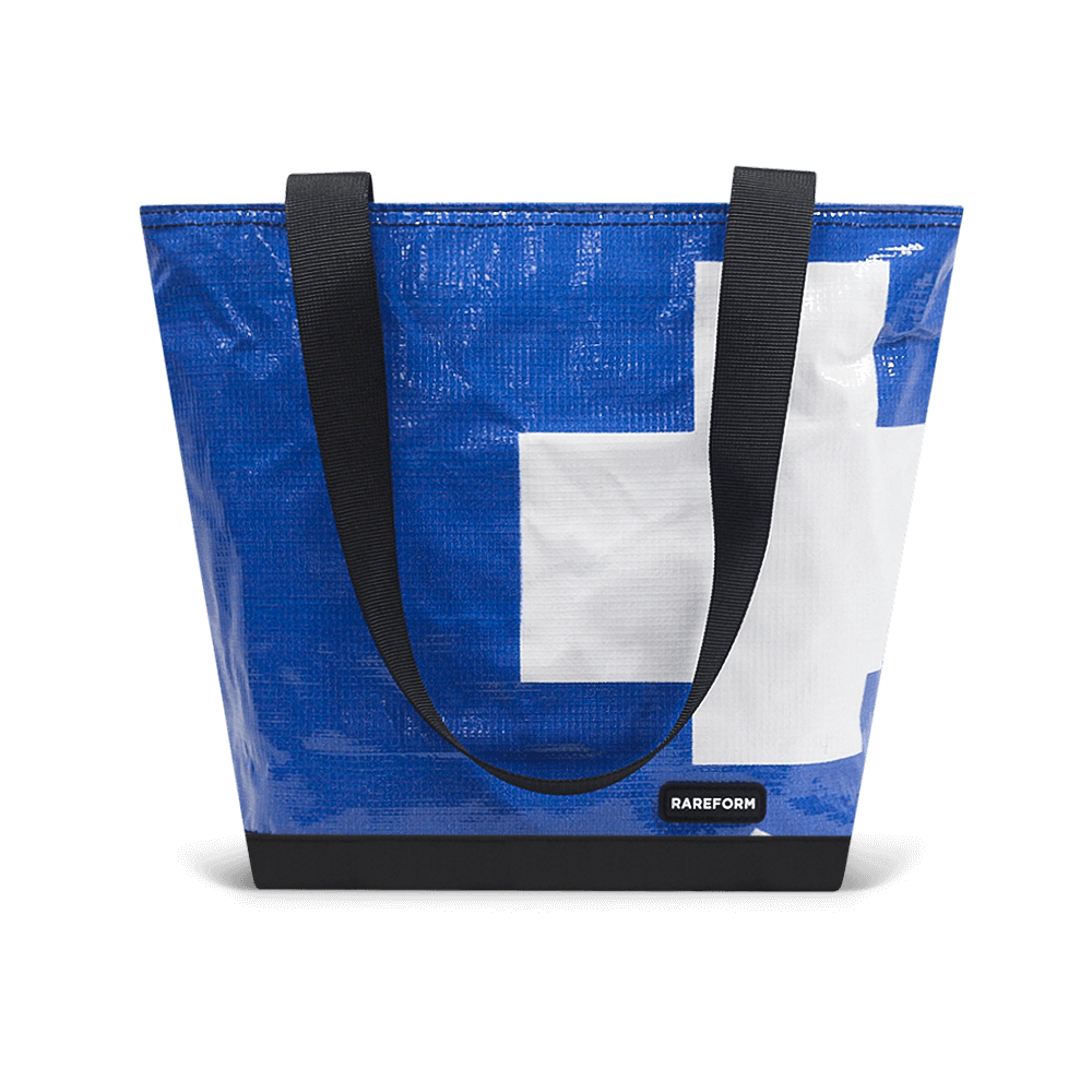 Mini Zippered Blake Tote