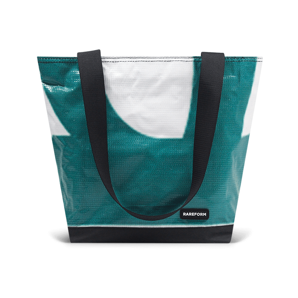 Mini Zippered Blake Tote