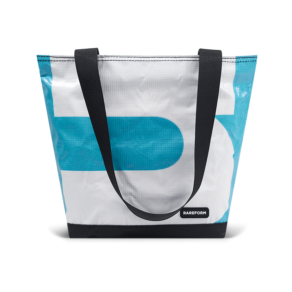 Mini Zippered Blake Tote