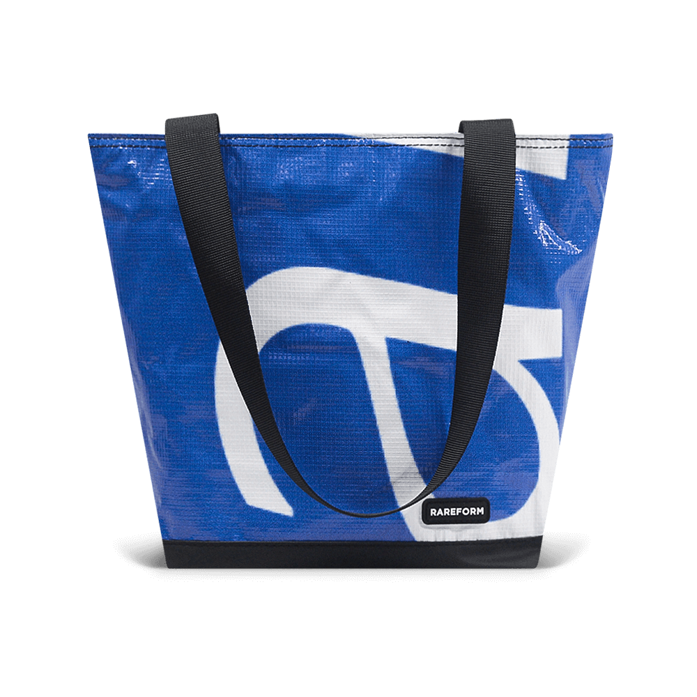 Mini Zippered Blake Tote