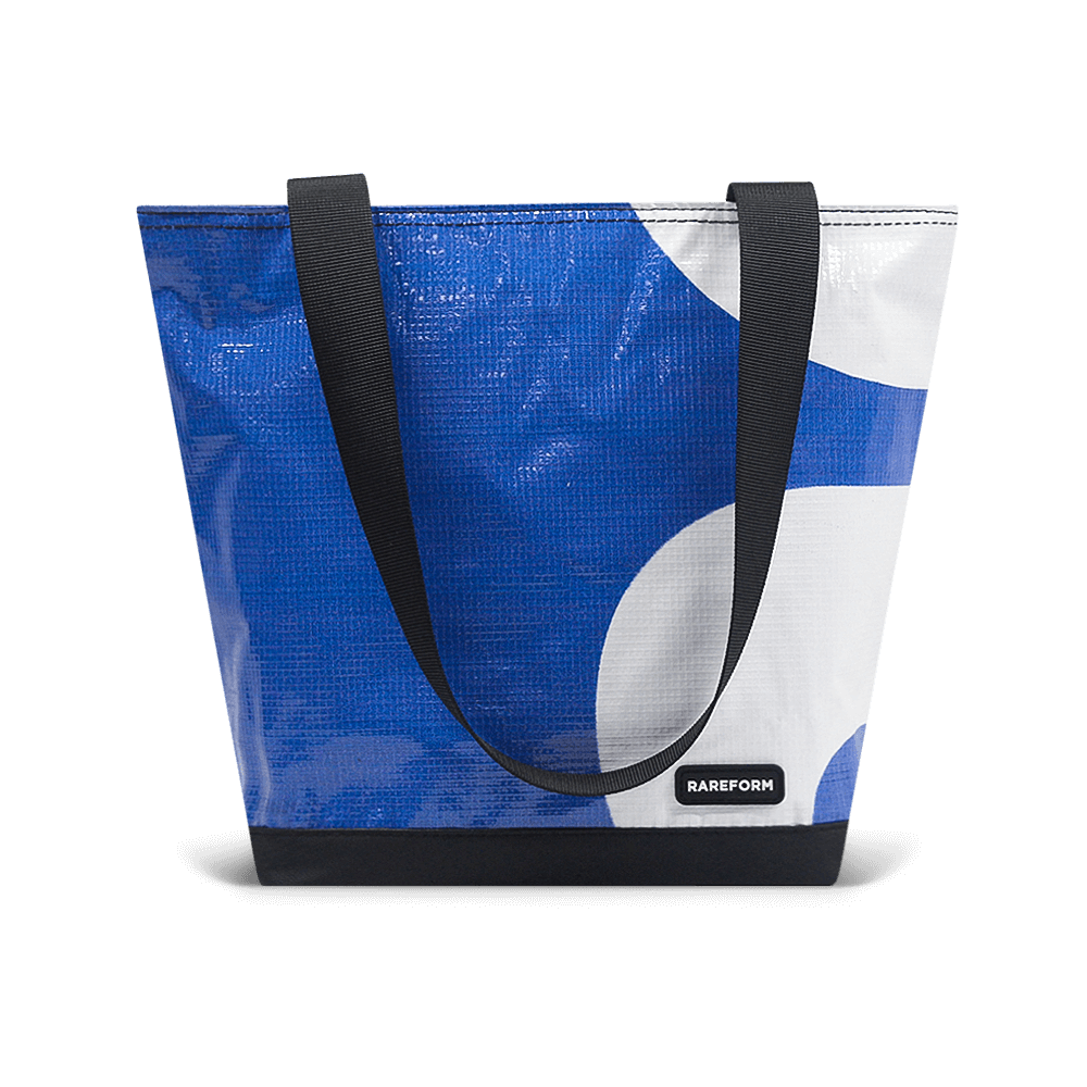 Mini Zippered Blake Tote