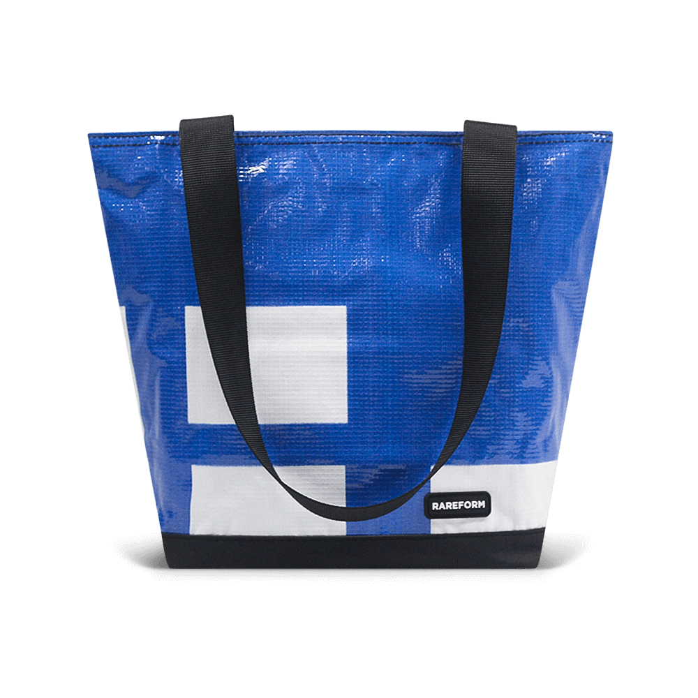 Mini Zippered Blake Tote