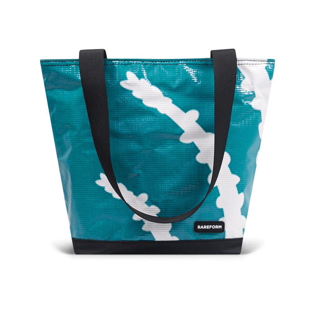 Mini Zippered Blake Tote