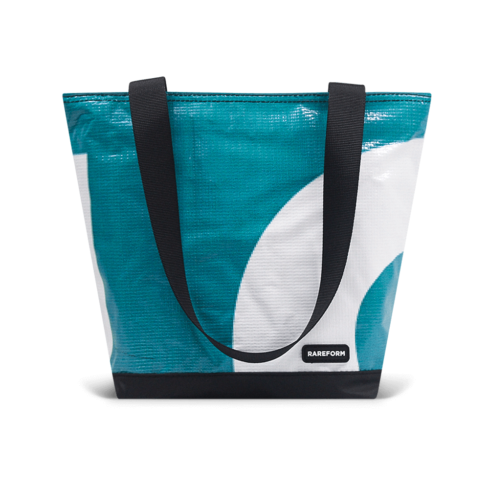 Mini Zippered Blake Tote