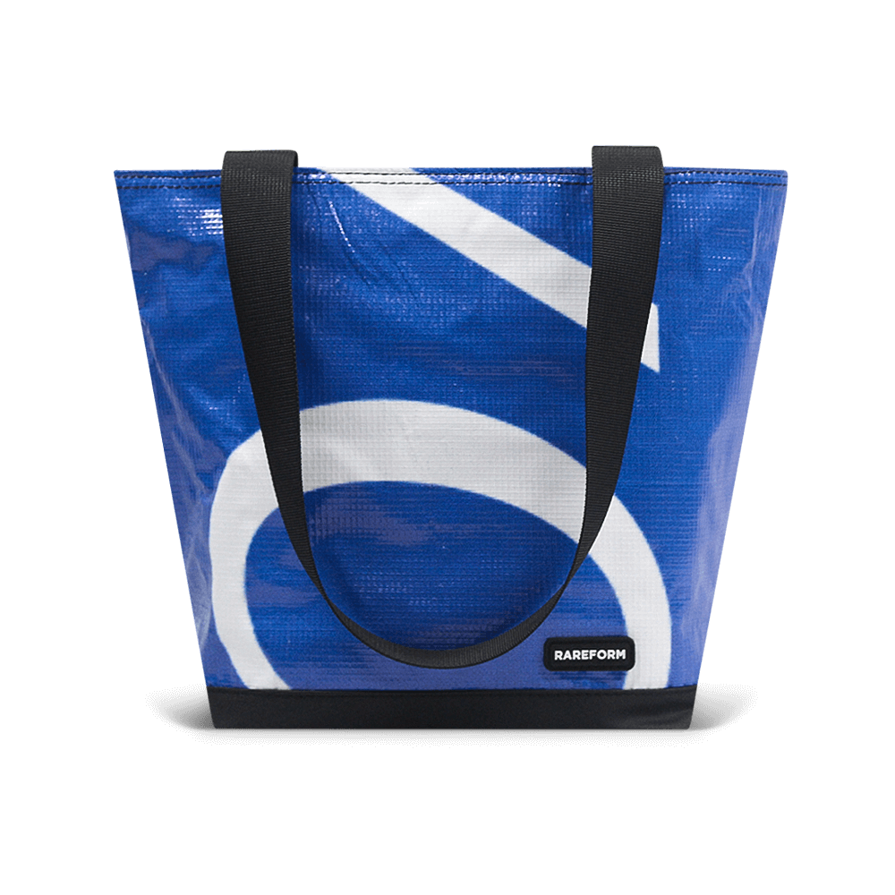 Mini Zippered Blake Tote