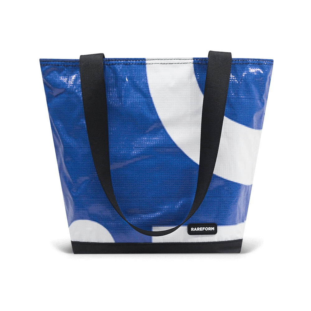 Mini Zippered Blake Tote