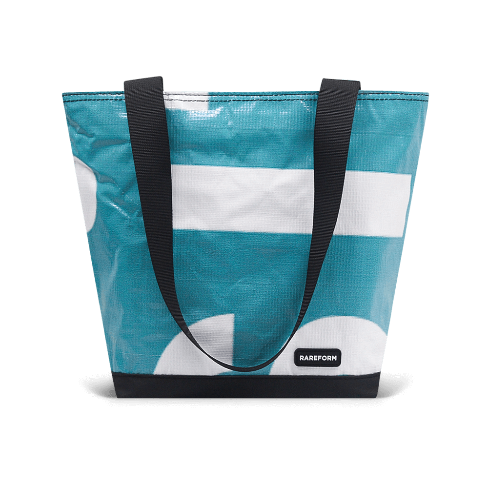 Mini Zippered Blake Tote