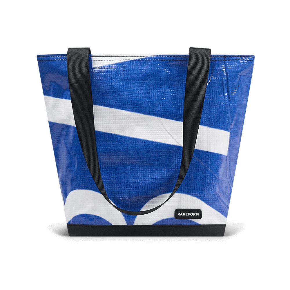 Mini Zippered Blake Tote