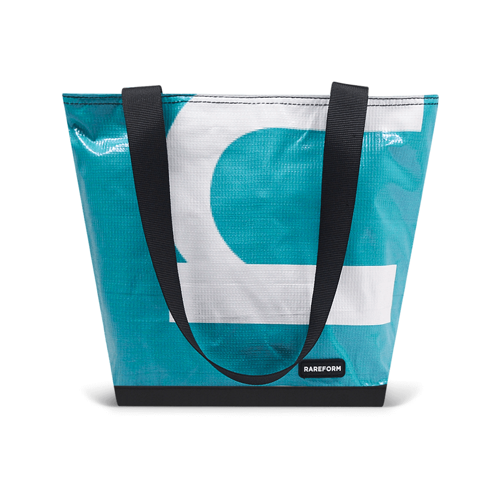 Mini Zippered Blake Tote