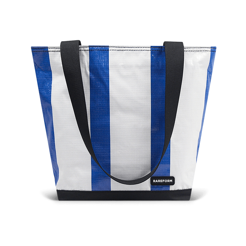 Mini Zippered Blake Tote