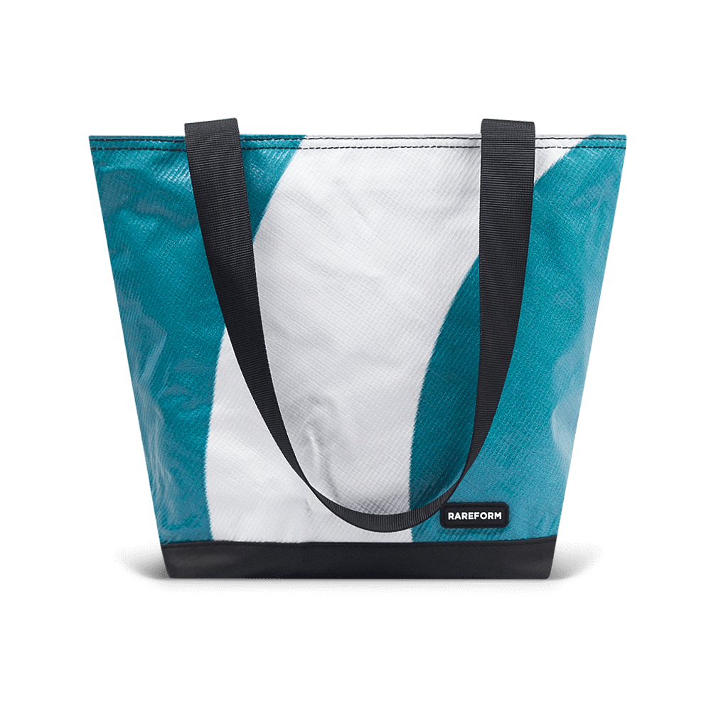 Mini Zippered Blake Tote