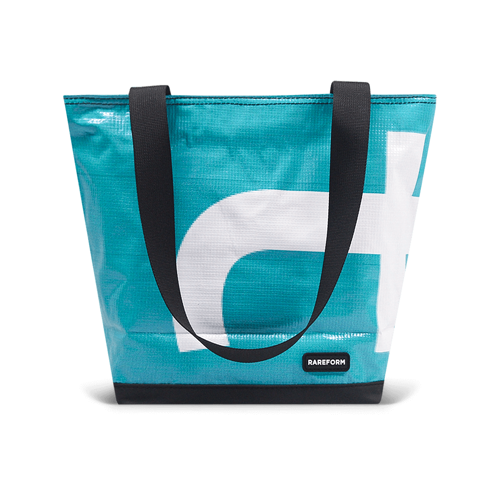Mini Zippered Blake Tote