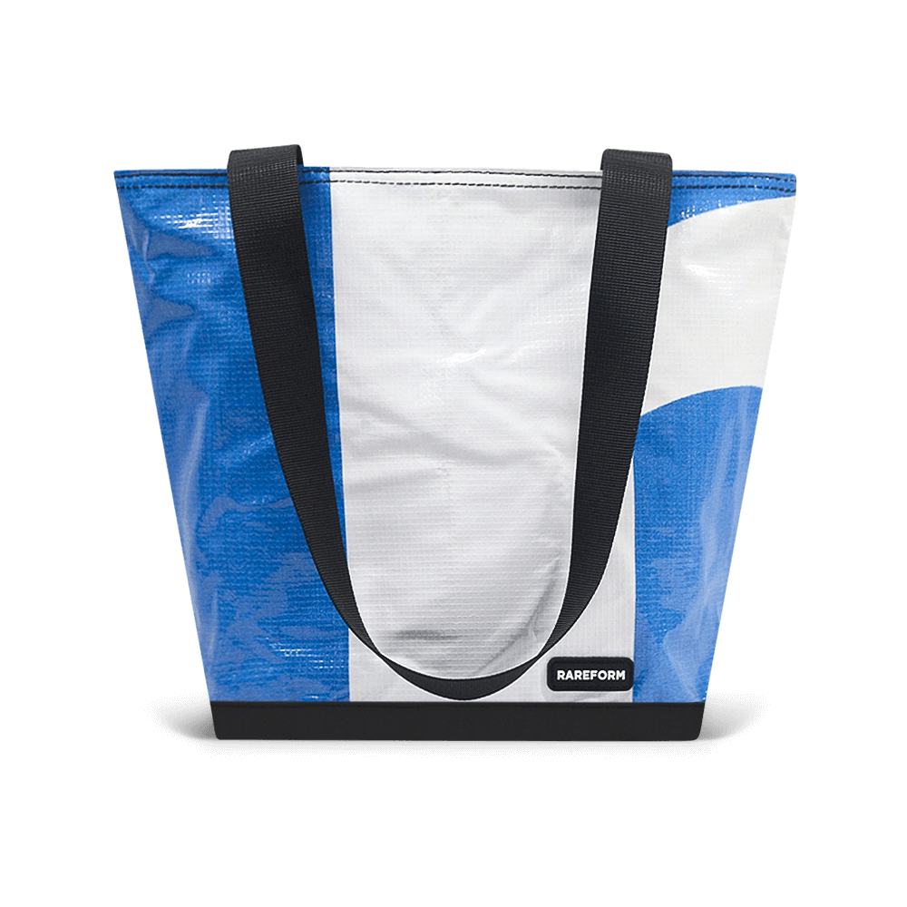 Mini Zippered Blake Tote